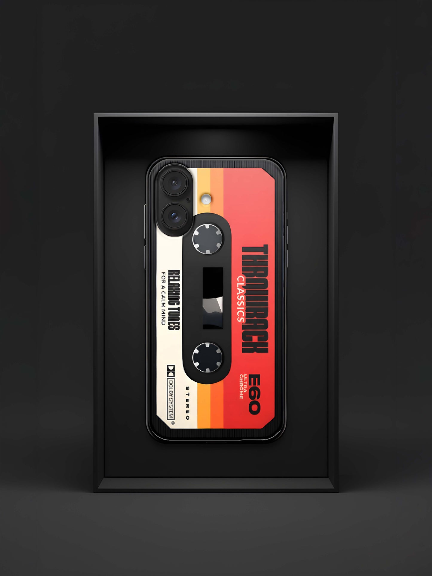 Custom Name Cassette