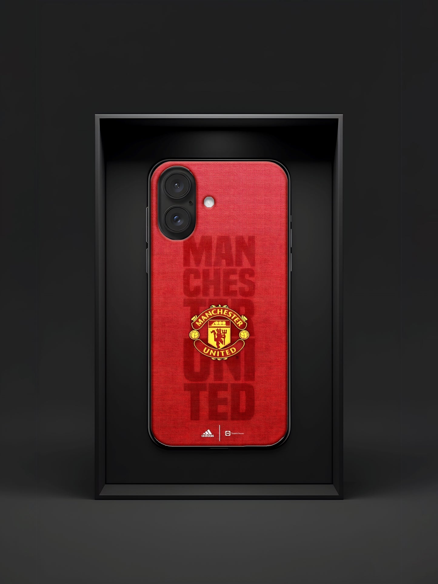 Manchester United Abstract