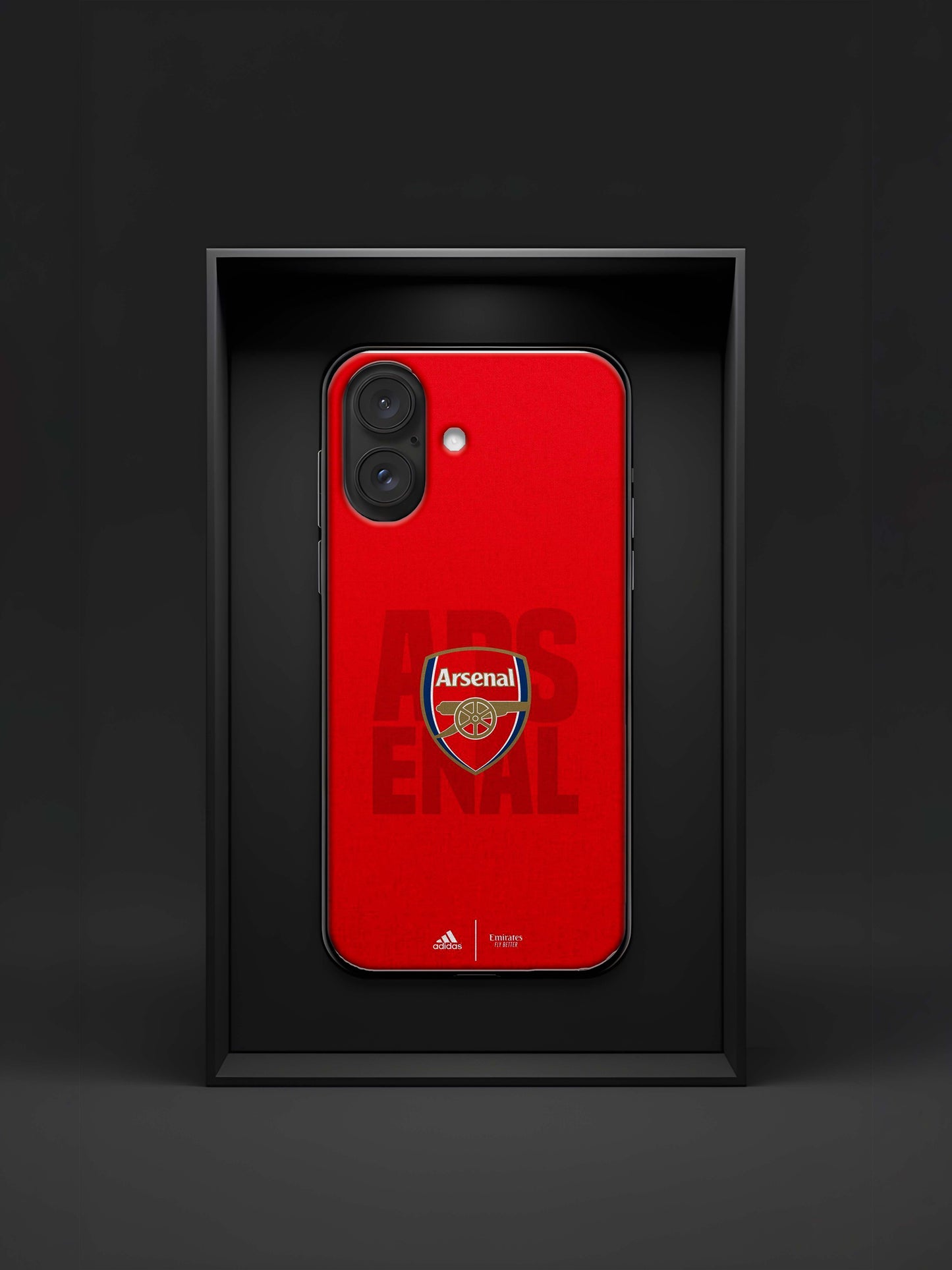 Arsenal Abstract