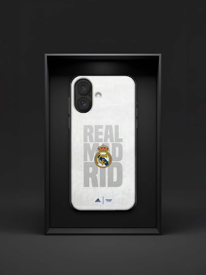 Real Madrid Abstract
