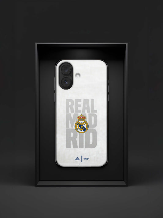 Real Madrid Abstract