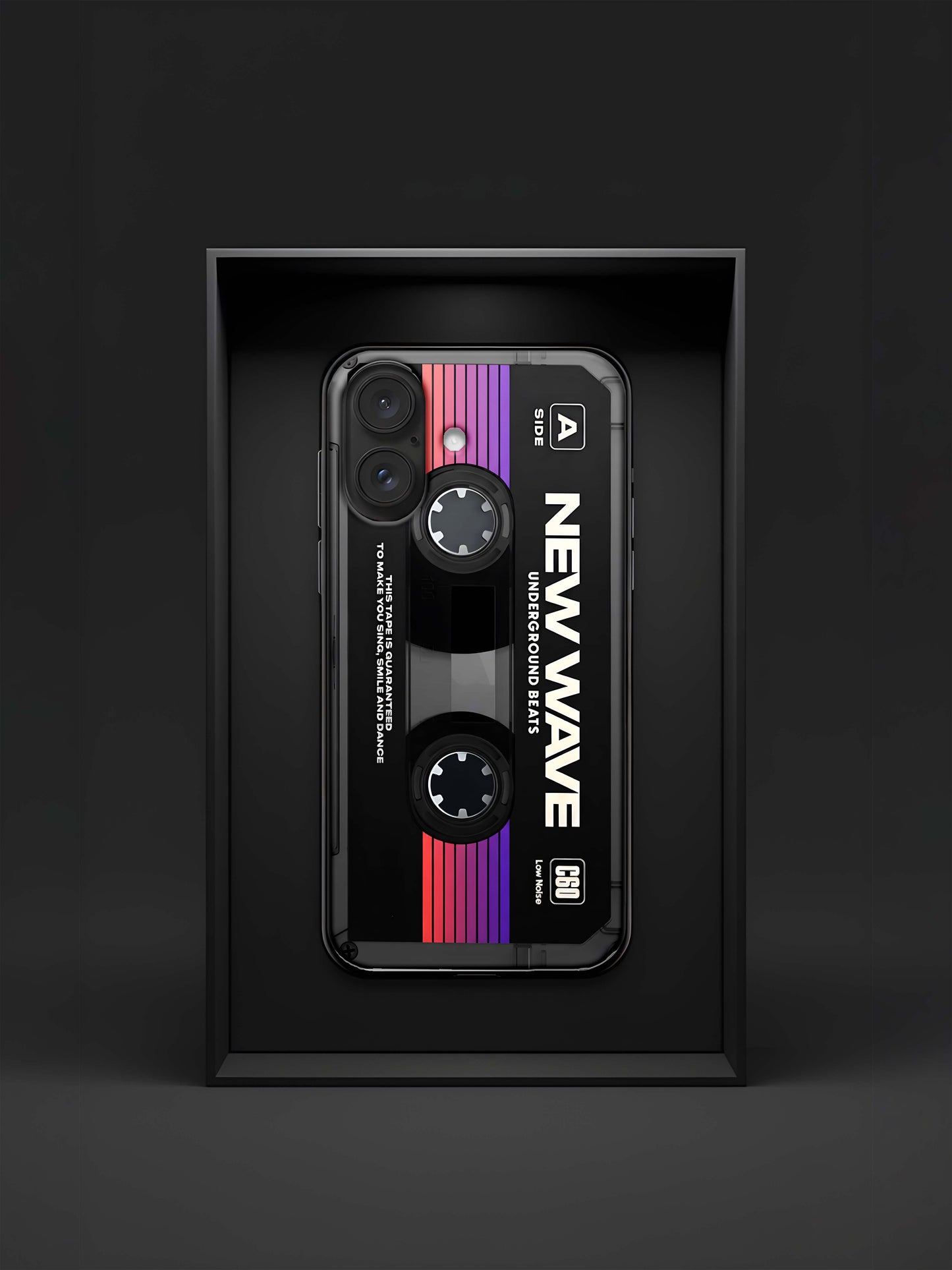 Cassette Design