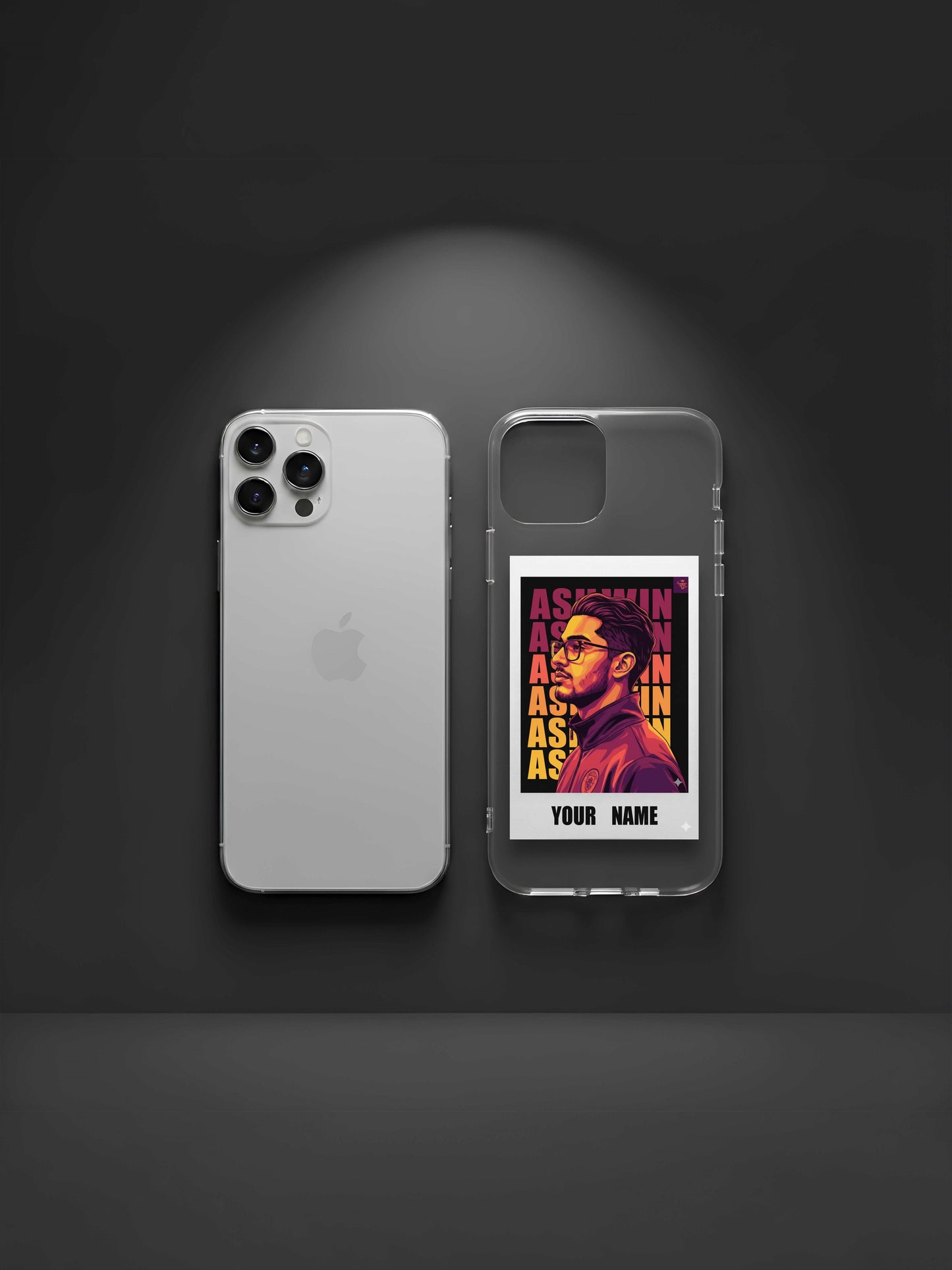 Digital Custom Art Case